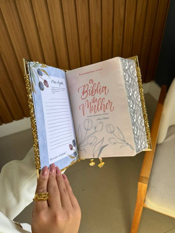 Bíblia da Mulher Média