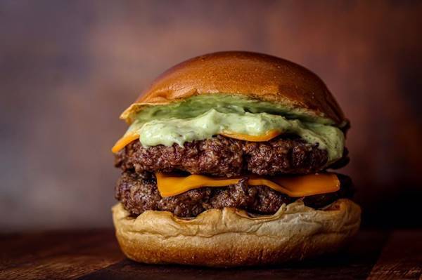 Burguer Duplo