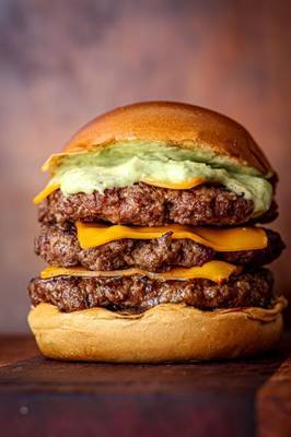 Burguer Triplo