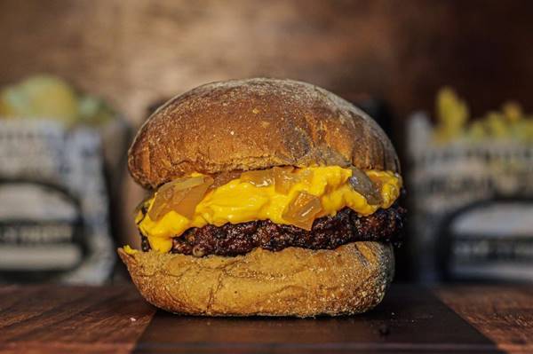 Cheddar Melt