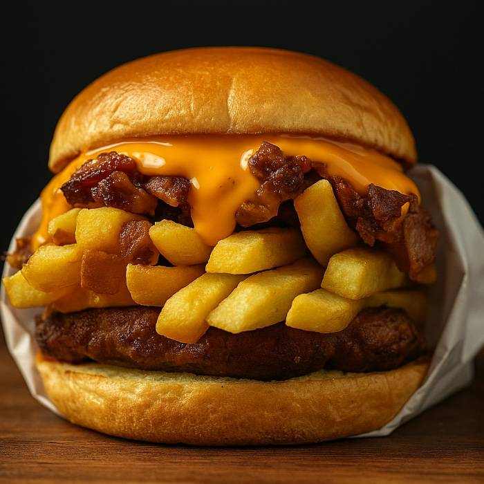 Potatos Burger