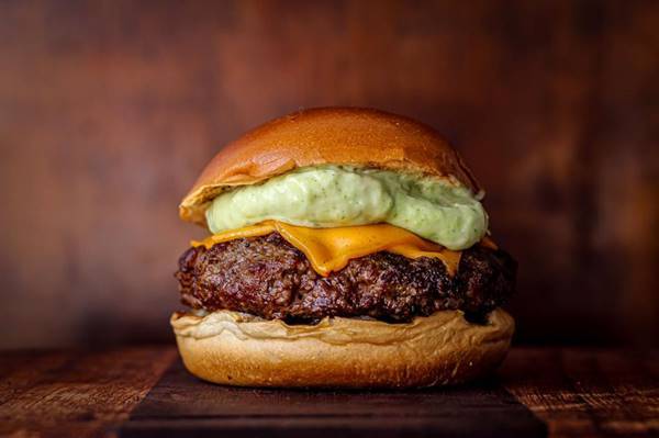 Cheese Burger (x-burger)