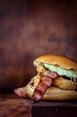 Chicken Bacon