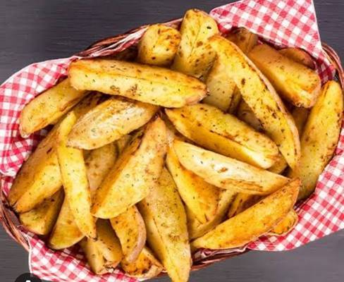 Batatas Rusticas individual
