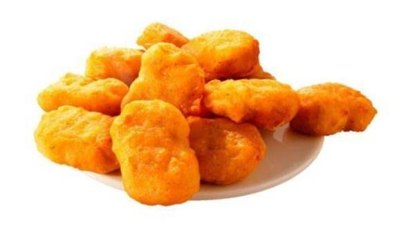 Nuggets (6 Unidades)